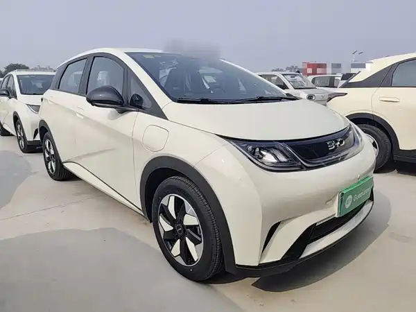 BYD Dolphin 2025, фото 4