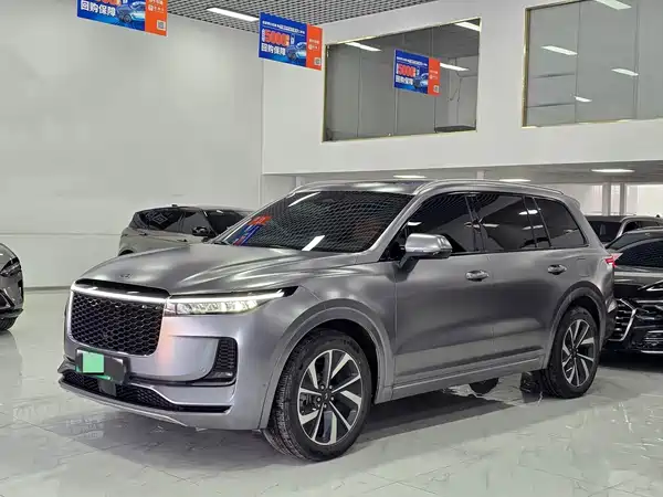 Li Auto ONE 2021