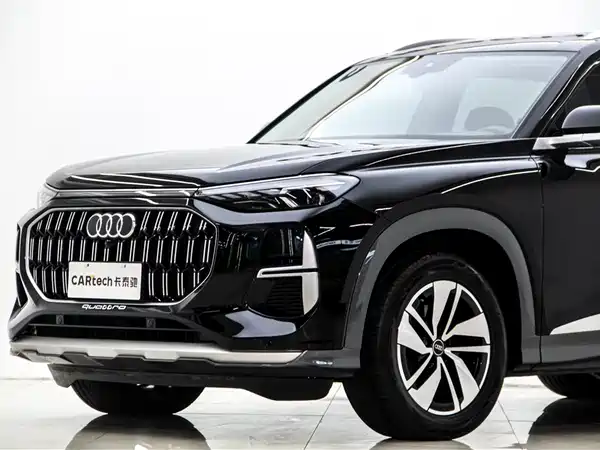 Audi Q6 2024, фото 4