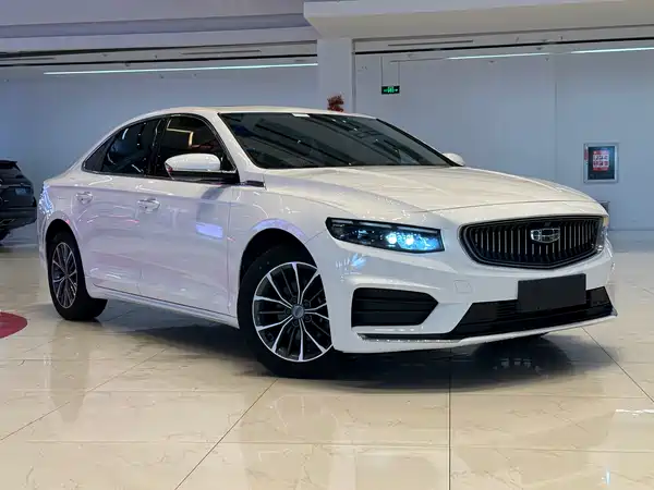 Geely Preface 2021, фото 3