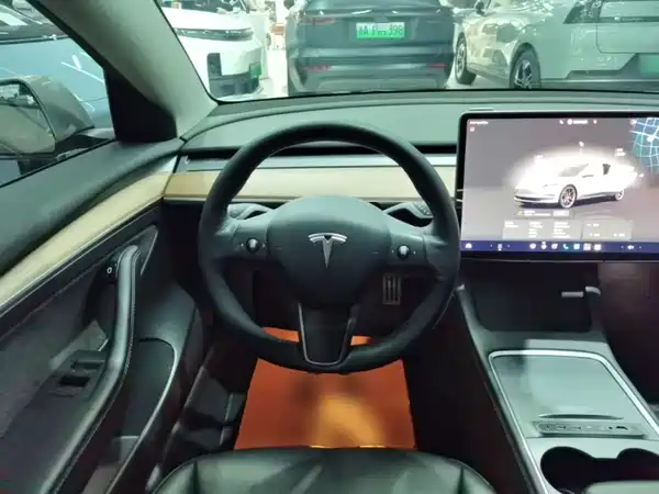 Tesla Model 3 2022, фото 10