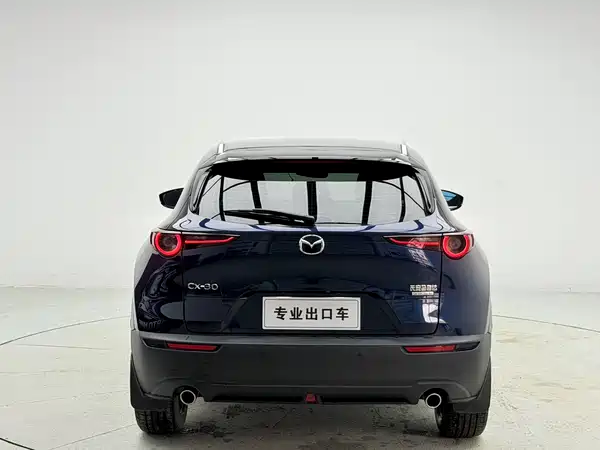 Mazda CX-30 2021, фото 5
