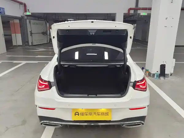 Mercedes-Benz CLA 2023, фото 20