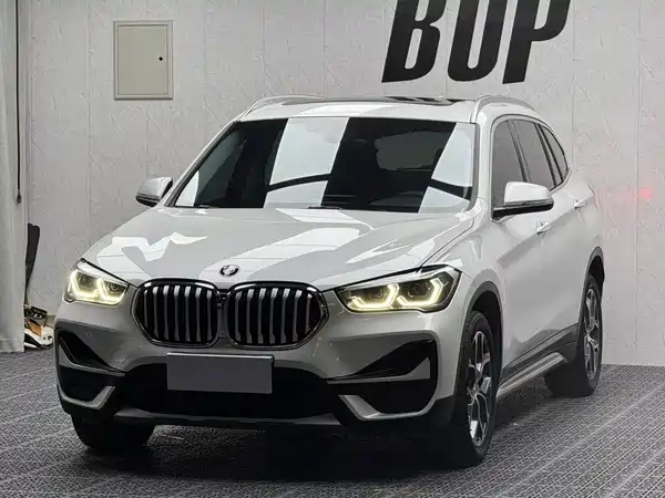 BMW X1 2022