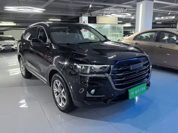 Haval H6 2021, фото 3