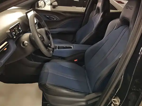 BYD Seagull 2024, фото 14