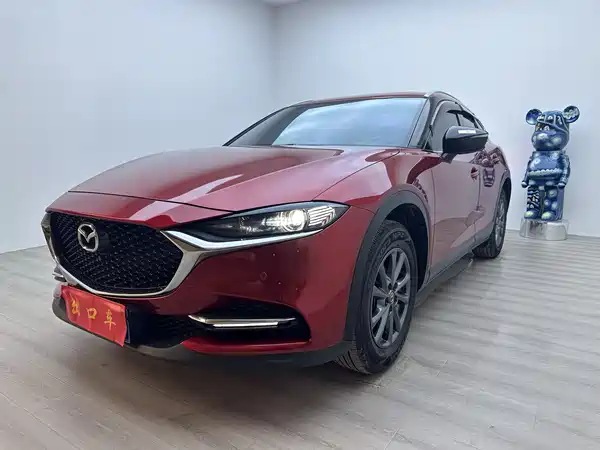 Mazda CX-4 2021