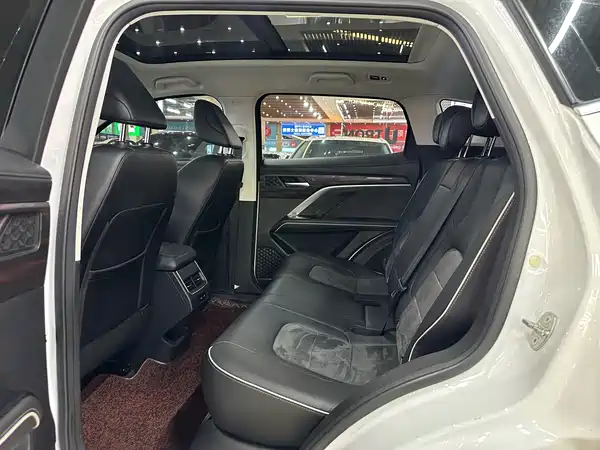 Haval H6 2021, фото 6