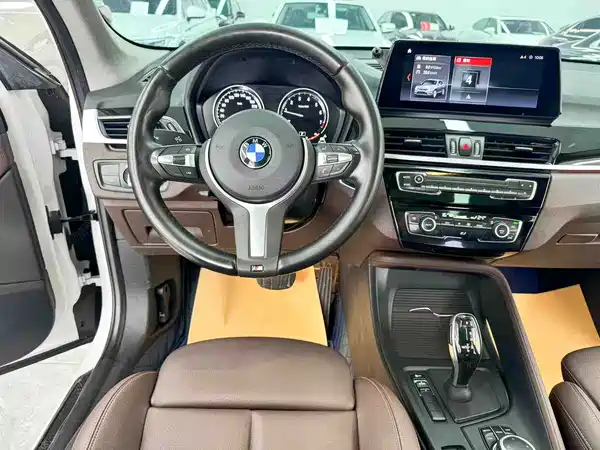 BMW X1 2022, фото 16