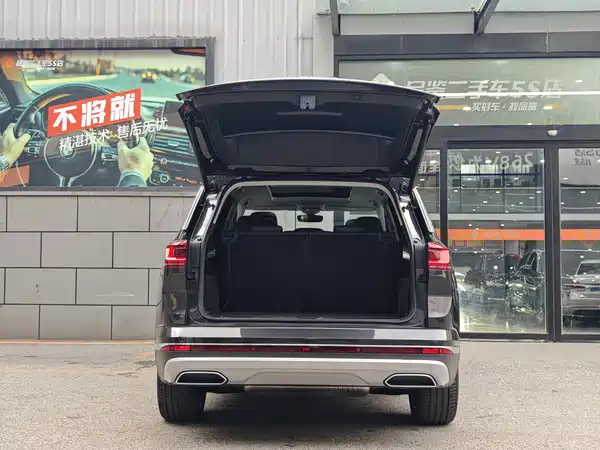 Volkswagen Talagon 2023, фото 8