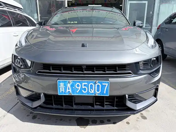 Lynk & Co 02 Hatchback 2022, фото 2