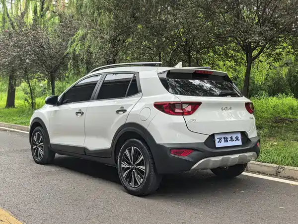 Kia KX1 2021, фото 6