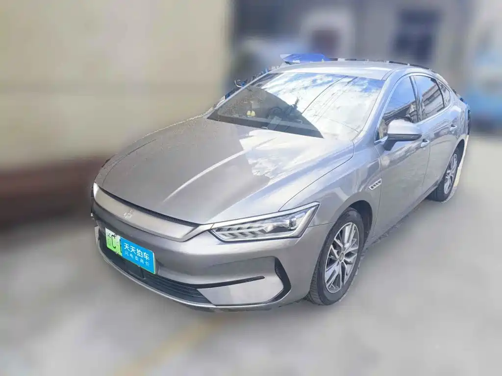  Qin PLUS