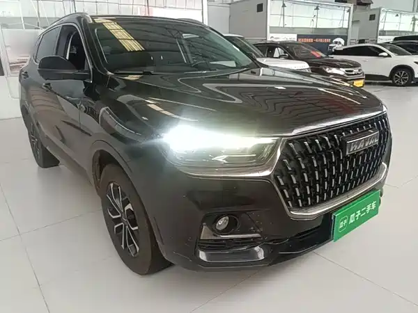 Haval H6 2023, фото 3