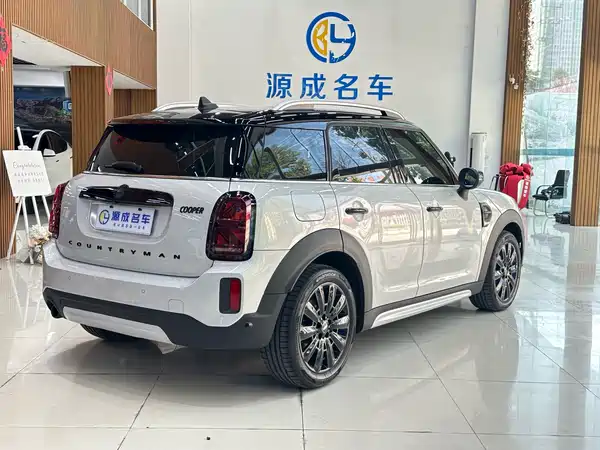 MINI COUNTRYMAN 2022, фото 6