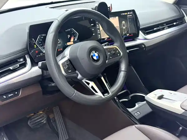 BMW X1 2024, фото 5