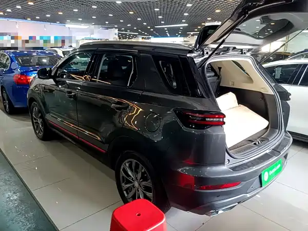 Changan CS55 PLUS 2022, фото 4