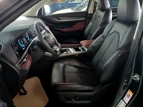 Changan CS55 PLUS 2022, фото 14