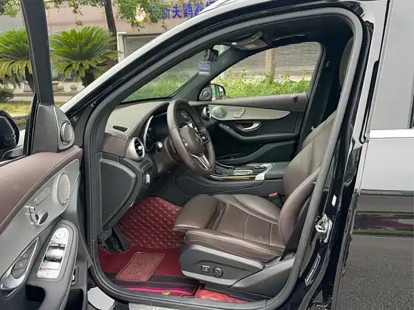Mercedes-Benz GLC 2022, фото 4