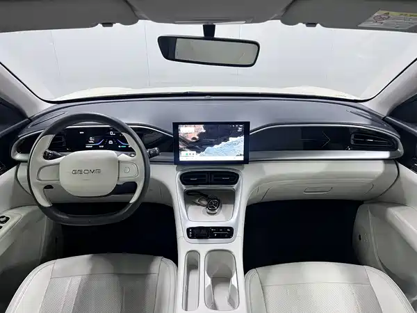 Geely EX2 2025, фото 11