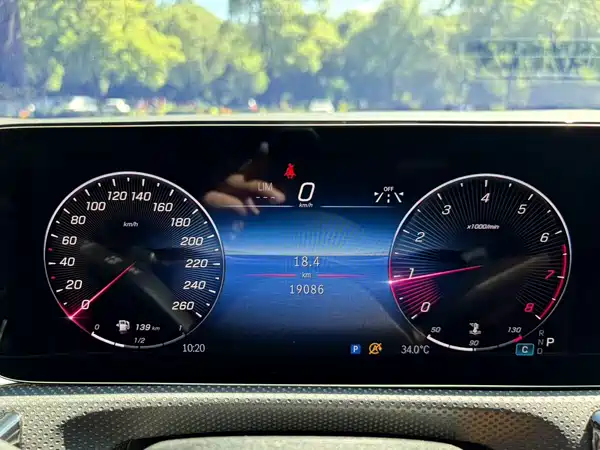Mercedes-Benz A-Class 2023, фото 15