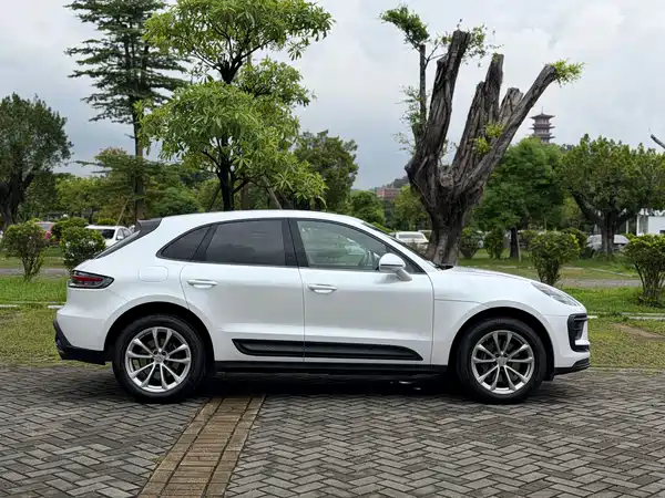 Porsche Macan 2022, фото 4