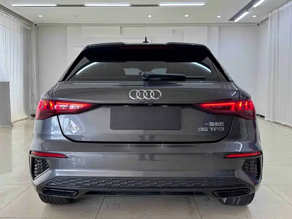 Audi A3 2022, фото 5
