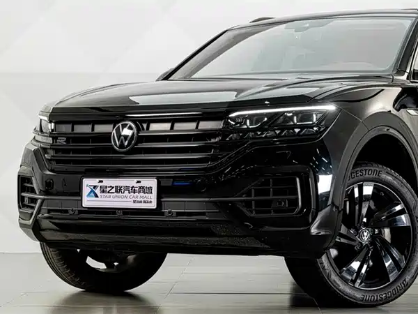 Volkswagen Touareg 2022, фото 2