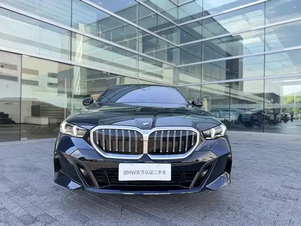 BMW 5 Series 2024, фото 3