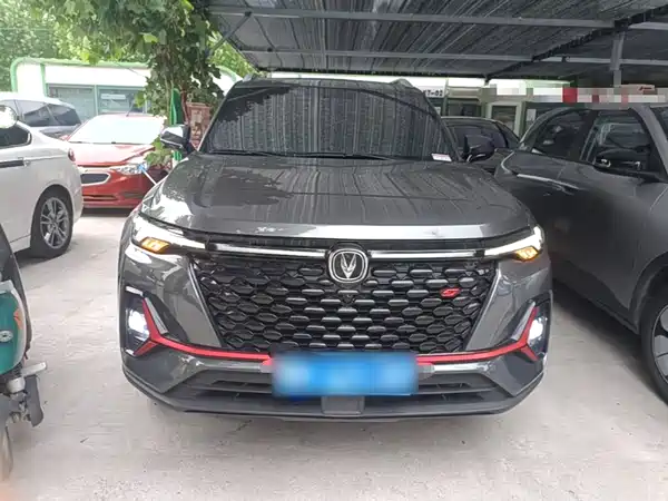 Changan CS35 PLUS 2021, фото 3