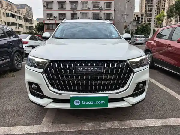 Haval H6 2023, фото 2