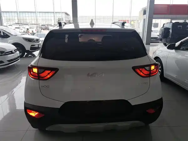 Kia KX1 2021, фото 5