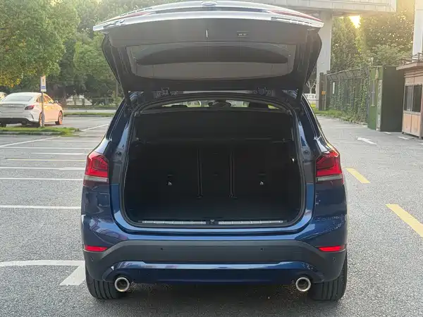 BMW X1 2022, фото 13