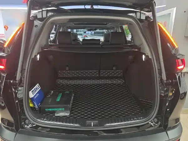 Honda Breeze 2021, фото 18