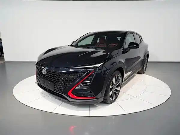 Changan UNI-T 2020