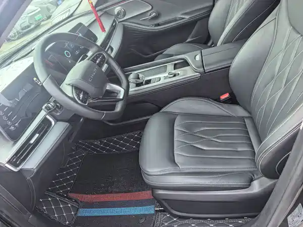 Chery Arrizo 8 2023, фото 4