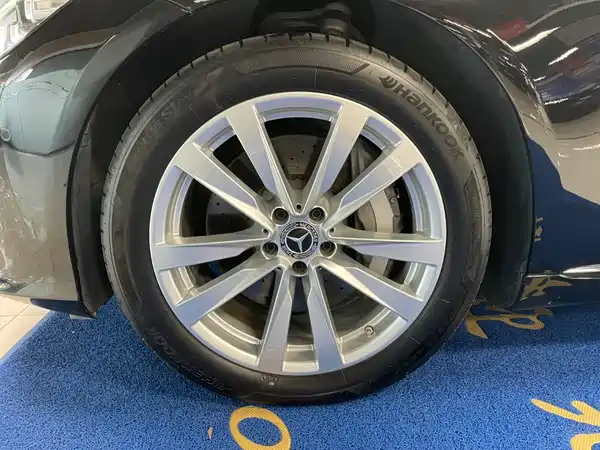 Mercedes-Benz S-Class 2022, фото 21
