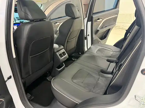 Haval H6 2021, фото 15