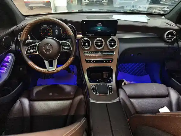 Mercedes-Benz GLC 2022, фото 5