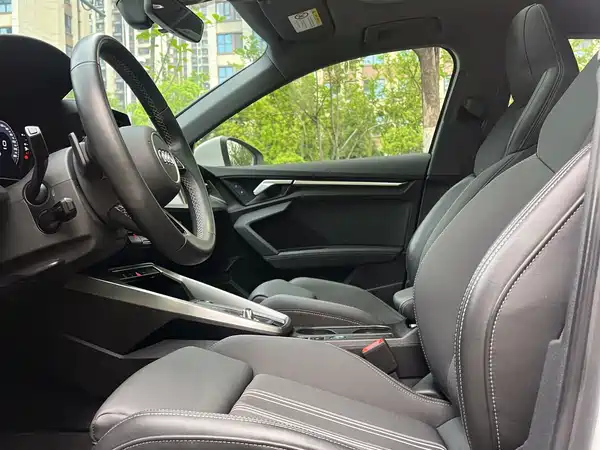 Audi A3 2023, фото 14