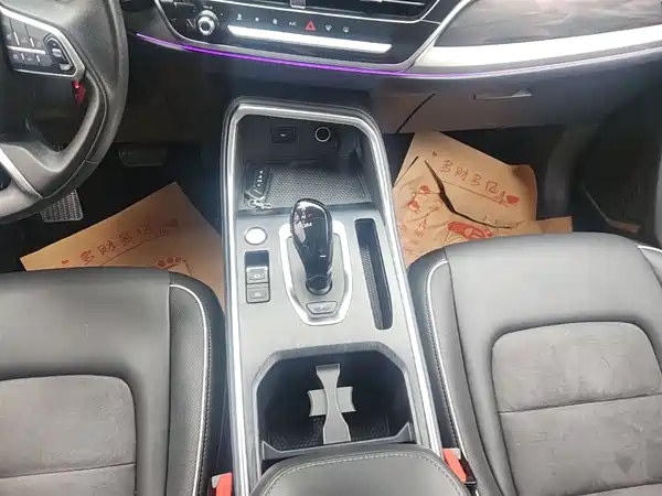 Haval H6 2021, фото 13
