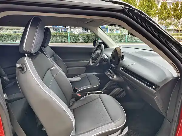 MINI Cooper SE 2024, фото 17