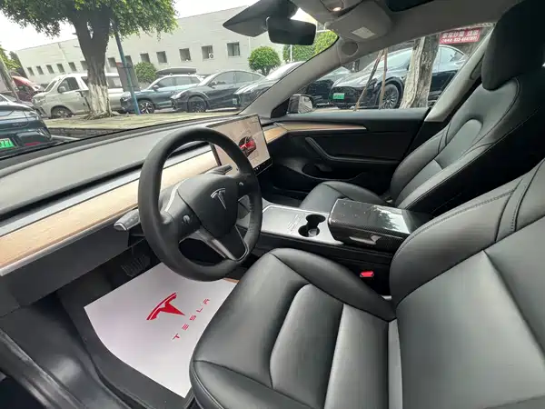 Tesla Model 3 2022, фото 7