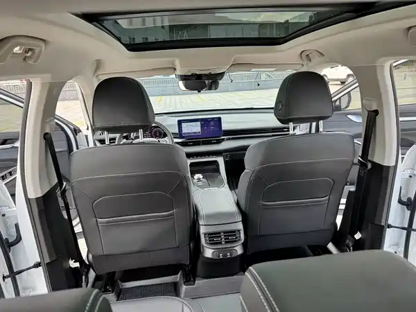 Haval H6 2022, фото 19