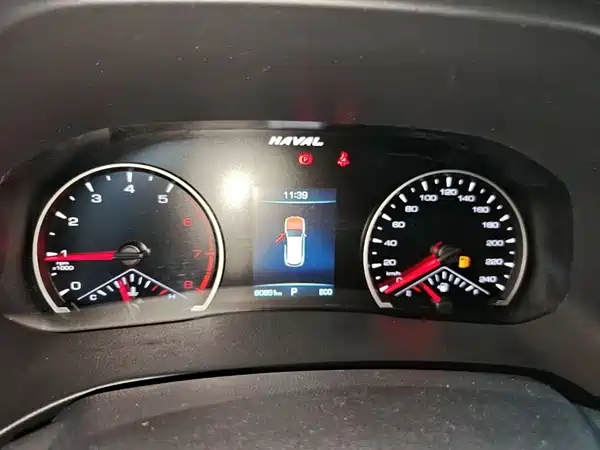 Haval H6 2023, фото 11