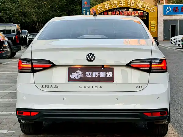 Volkswagen Lavida 2025, фото 8