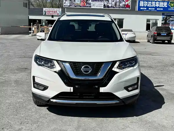 Nissan X-Trail 2021, фото 4
