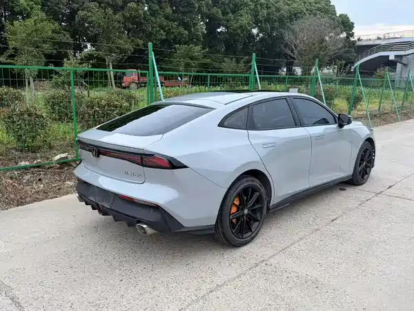 Changan UNI-V 2022, фото 6