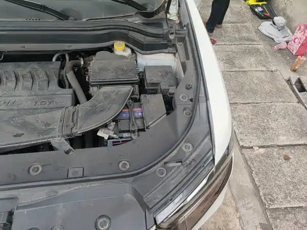 Haval H6 2021, фото 21