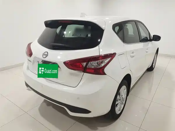 Nissan Tiida 2024, фото 6